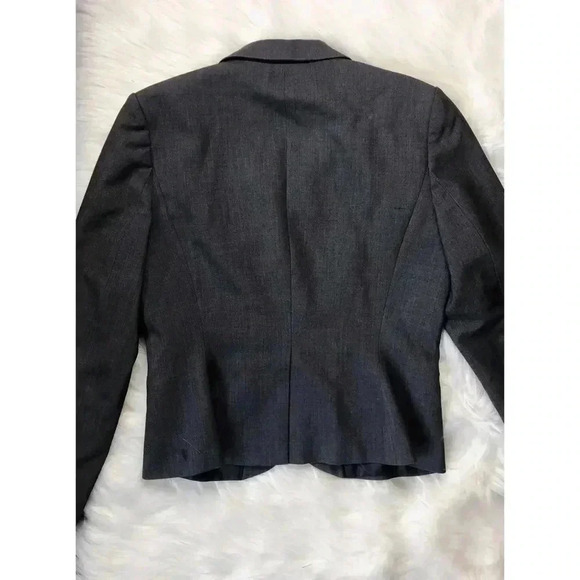 Gray Calvin Klein Blazer - Picture 2 of 2